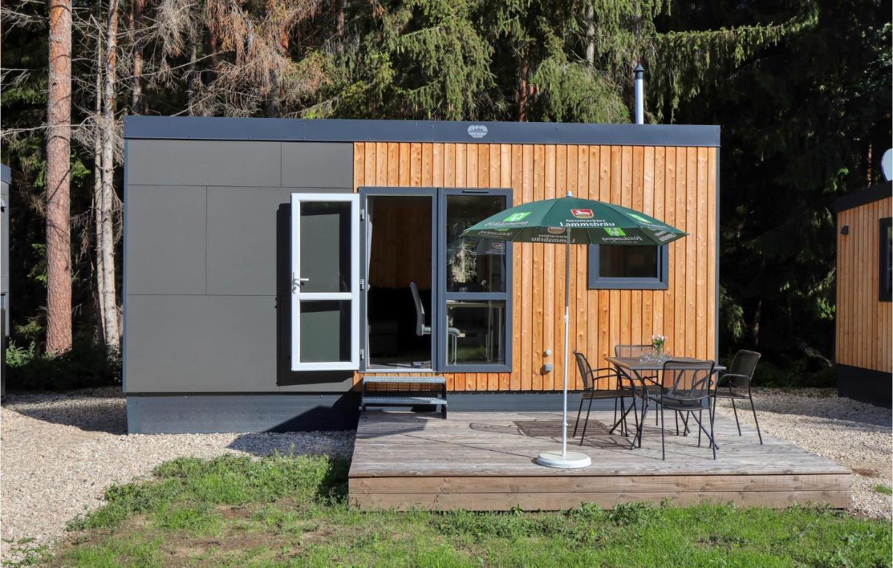 Tiny Haus 37 Am Brombachsee بلينفيلد المظهر الخارجي الصورة