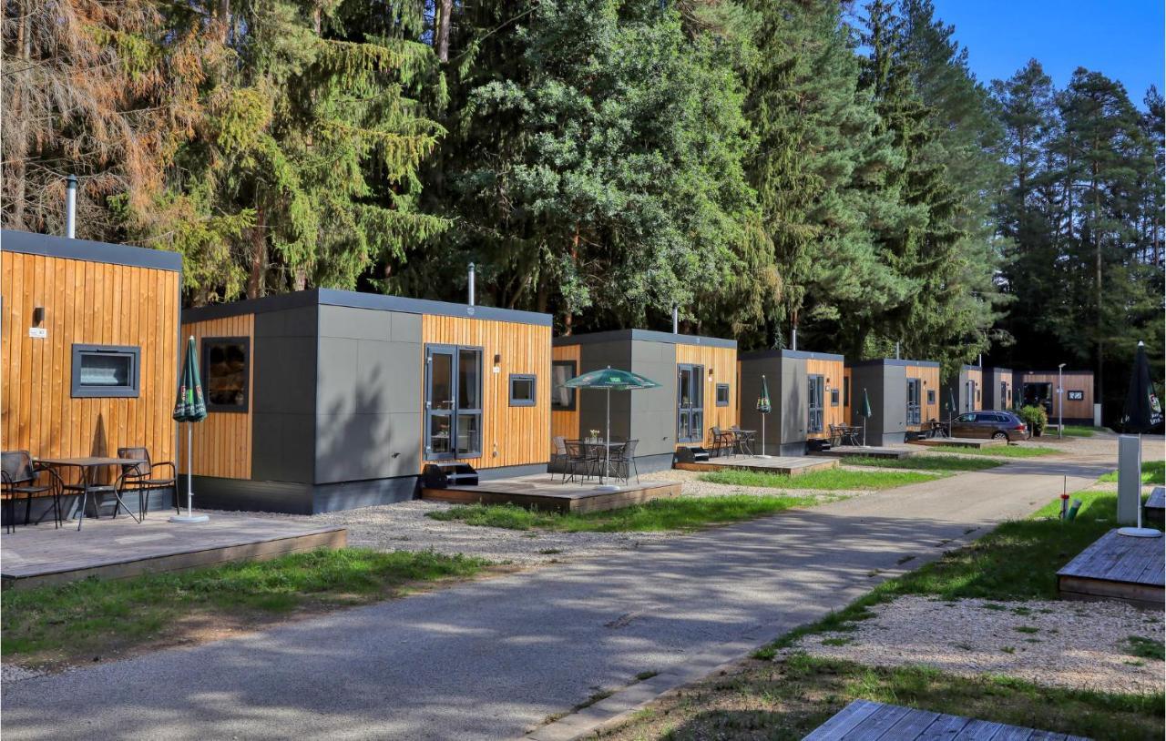 Tiny Haus 37 Am Brombachsee بلينفيلد المظهر الخارجي الصورة