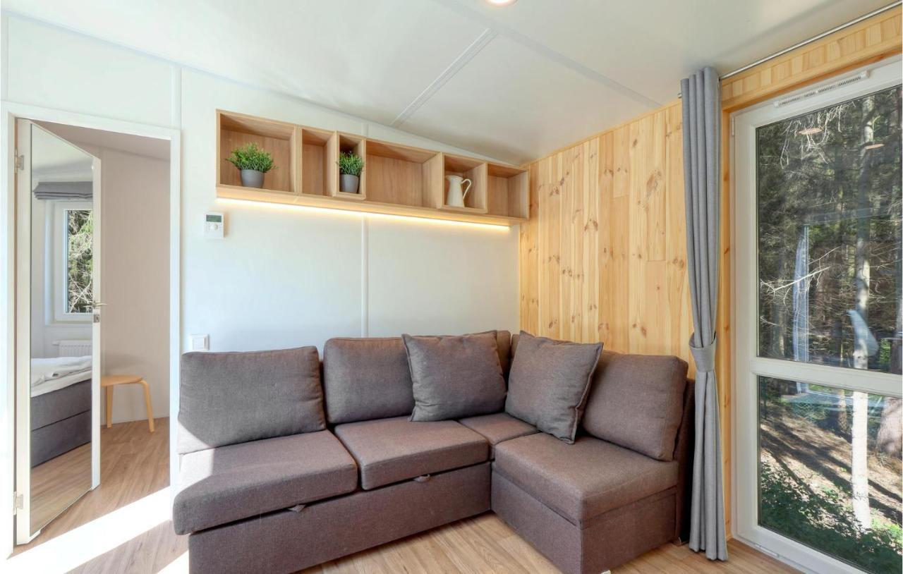 Tiny Haus 37 Am Brombachsee بلينفيلد المظهر الخارجي الصورة