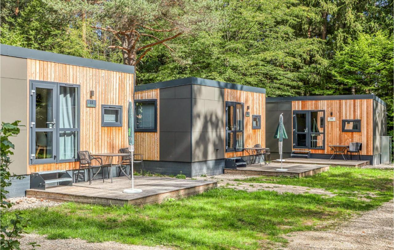 Tiny Haus 37 Am Brombachsee بلينفيلد المظهر الخارجي الصورة