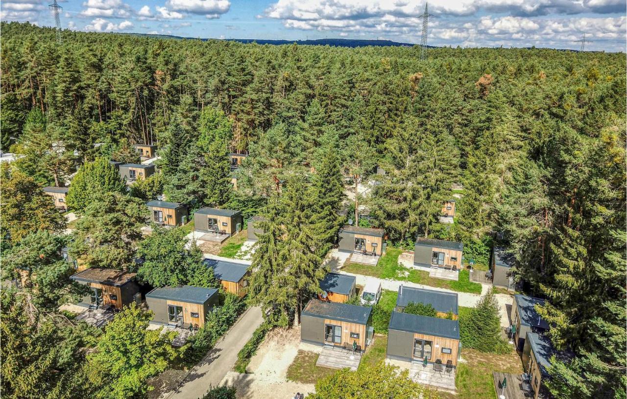 Tiny Haus 37 Am Brombachsee بلينفيلد المظهر الخارجي الصورة